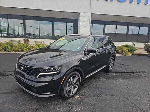2023 Kia Sorento Plug-In Hybrid SX Prestige