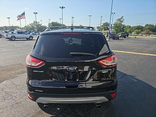 2013 Ford Escape Titanium