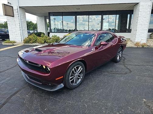 2019 Dodge Challenger GT