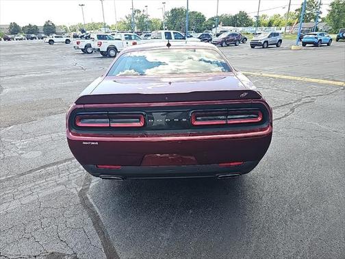 2019 Dodge Challenger GT