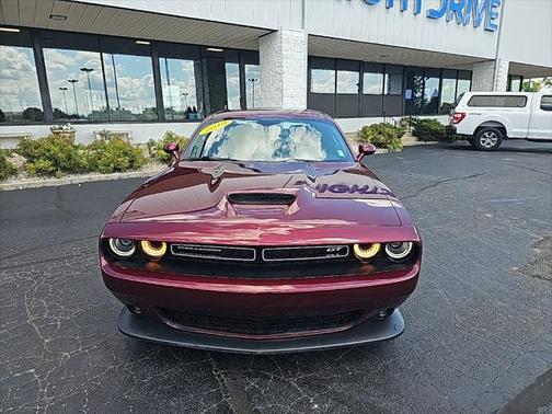 2019 Dodge Challenger GT