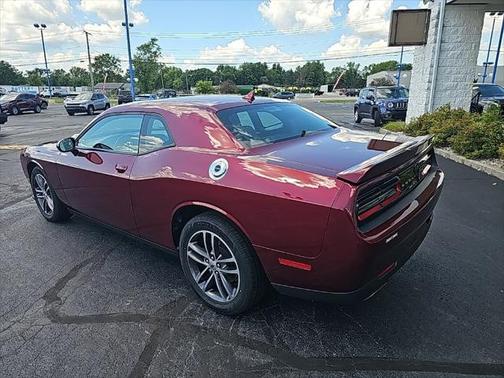 2019 Dodge Challenger GT