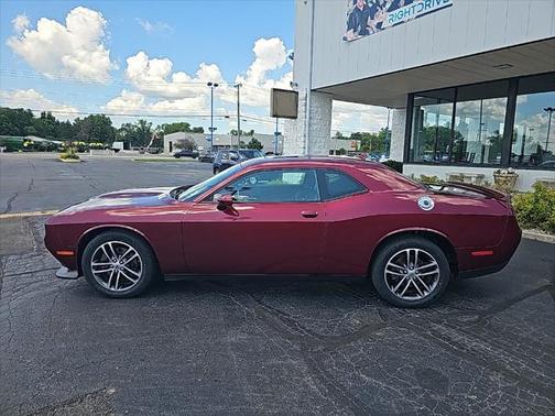 2019 Dodge Challenger GT