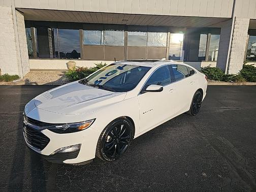 2023 Chevrolet Malibu FWD 1LT