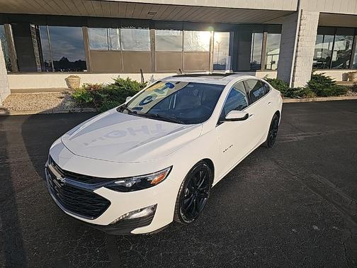 2023 Chevrolet Malibu FWD 1LT