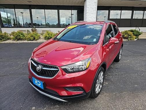 2018 Buick Encore Preferred