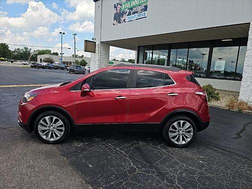 2018 Buick Encore Preferred