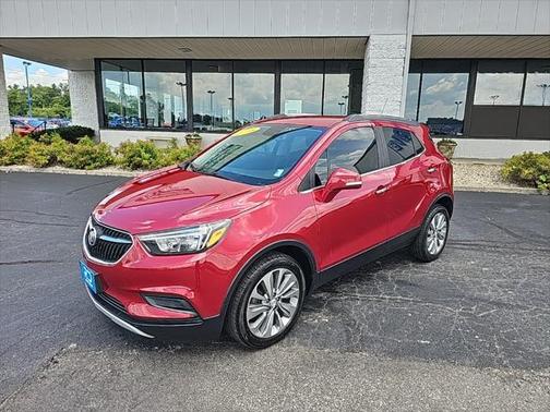 2018 Buick Encore Preferred