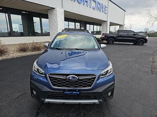 2022 Subaru Outback Touring XT
