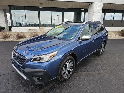 2022 Subaru Outback Touring XT
