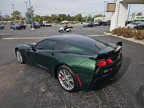 2014 Chevrolet Corvette Stingray Base
