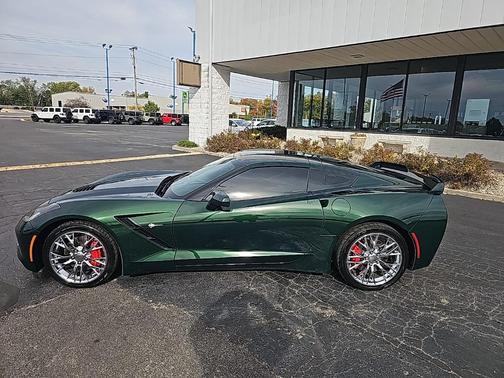 2014 Chevrolet Corvette Stingray Base