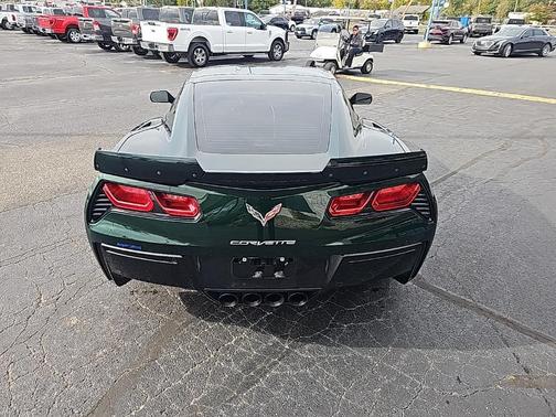 2014 Chevrolet Corvette Stingray Base