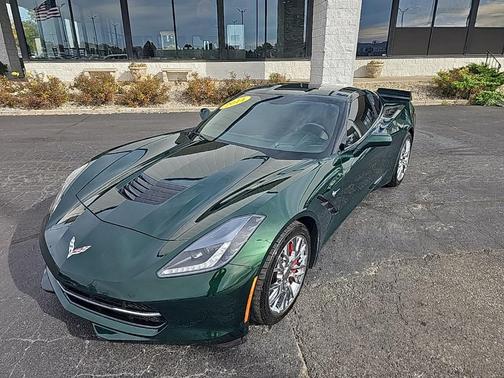 2014 Chevrolet Corvette Stingray Base