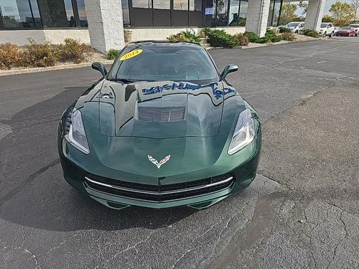 2014 Chevrolet Corvette Stingray Base
