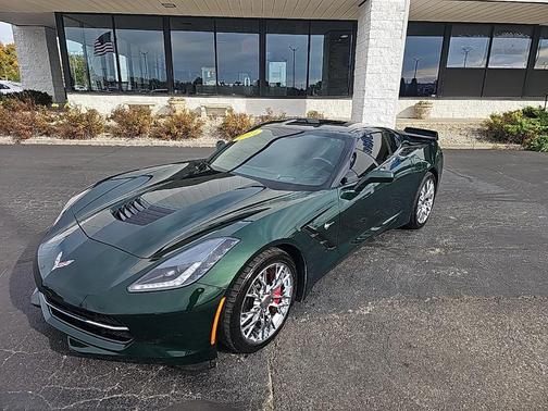 2014 Chevrolet Corvette Stingray Base
