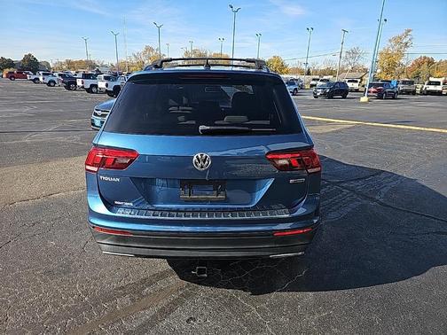 2020 Volkswagen Tiguan 2.0T S 4MOTION