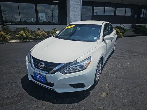2017 Nissan Altima 2.5 S