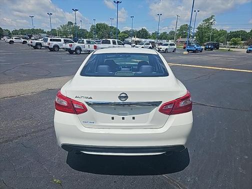 2017 Nissan Altima 2.5 S