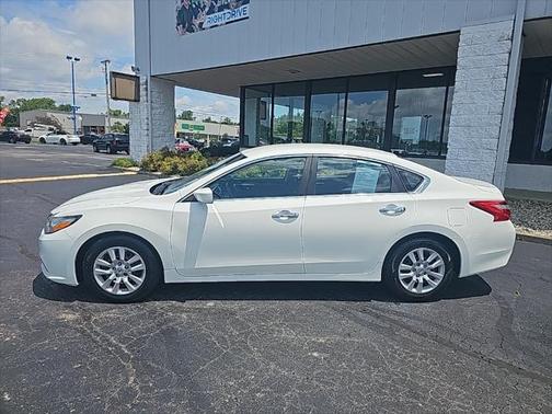 2017 Nissan Altima 2.5 S