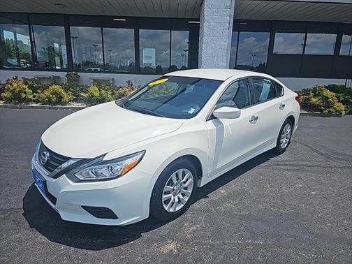 2017 Nissan Altima 2.5 S