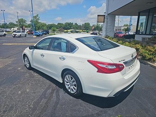 2017 Nissan Altima 2.5 S