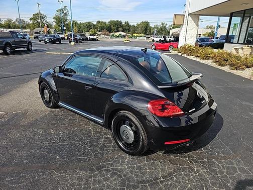 2016 Volkswagen Beetle 1.8T