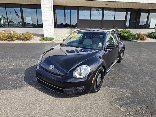 2016 Volkswagen Beetle 1.8T