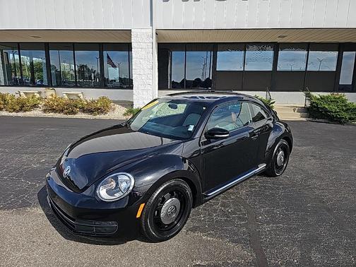 2016 Volkswagen Beetle 1.8T
