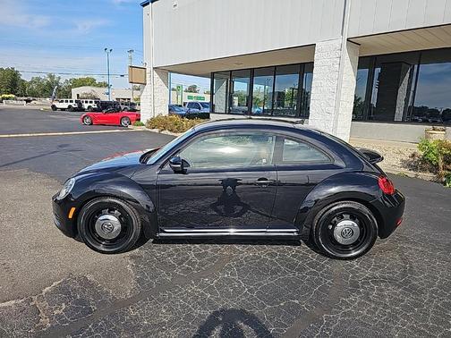 2016 Volkswagen Beetle 1.8T