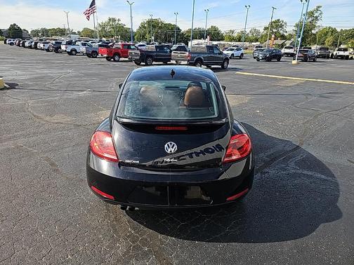 2016 Volkswagen Beetle 1.8T