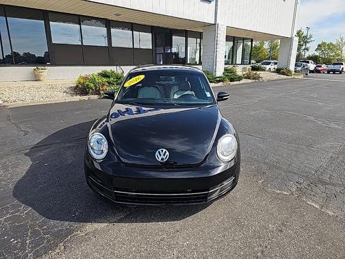 2016 Volkswagen Beetle 1.8T