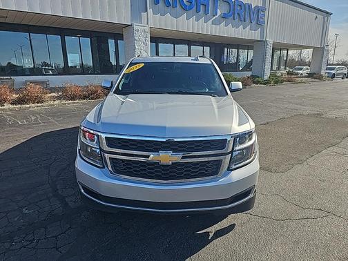 2019 Chevrolet Suburban LT