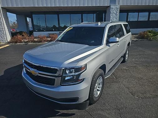 2019 Chevrolet Suburban LT