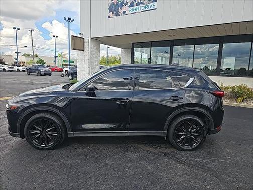 2020 Mazda CX-5 Grand Touring