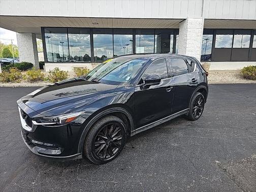 2020 Mazda CX-5 Grand Touring