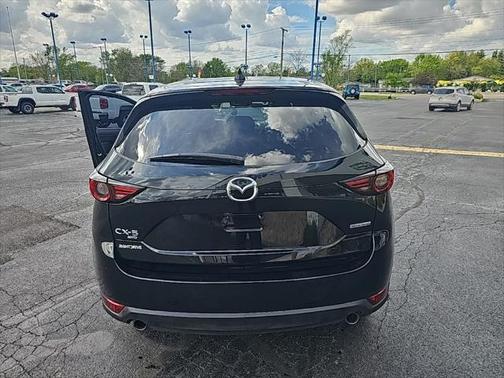 2020 Mazda CX-5 Grand Touring