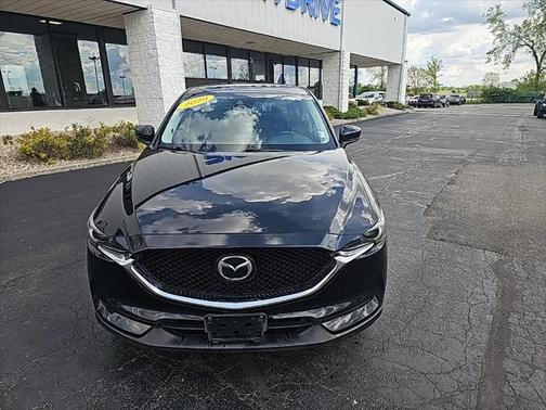 2020 Mazda CX-5 Grand Touring