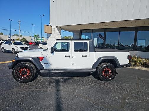 2021 Jeep Gladiator Sport