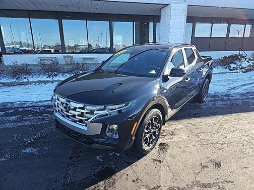 2024 Hyundai SANTA CRUZ SEL