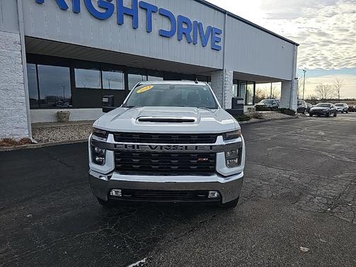 2023 Chevrolet Silverado 2500 LT