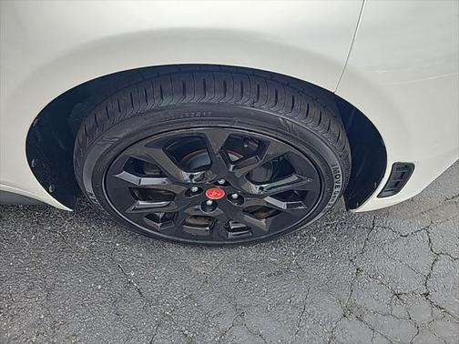 2019 FIAT 124 Spider Base
