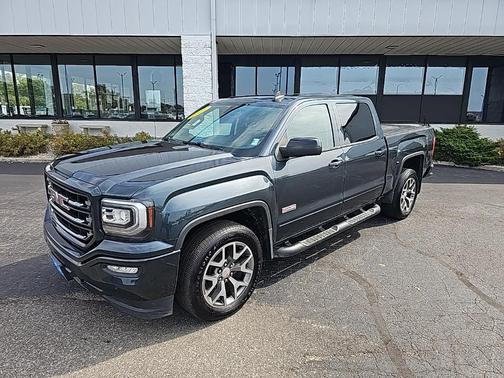 2017 GMC Sierra 1500 SLT