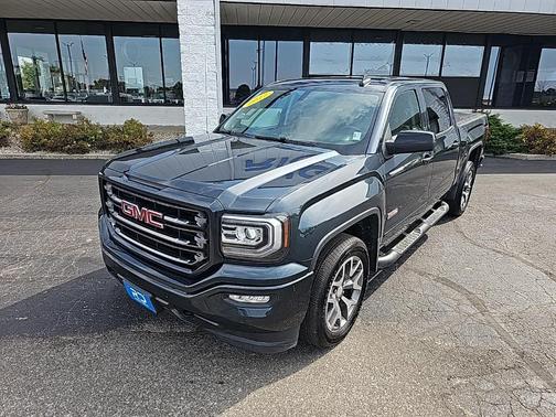 2017 GMC Sierra 1500 SLT