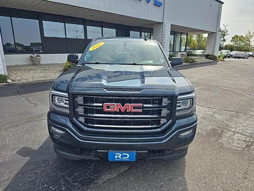 2017 GMC Sierra 1500 SLT
