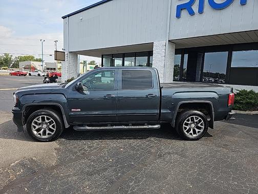 2017 GMC Sierra 1500 SLT