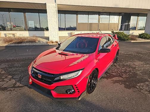 2017 Honda Civic Type R Touring