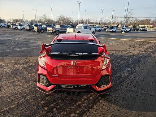 2017 Honda Civic Type R Touring