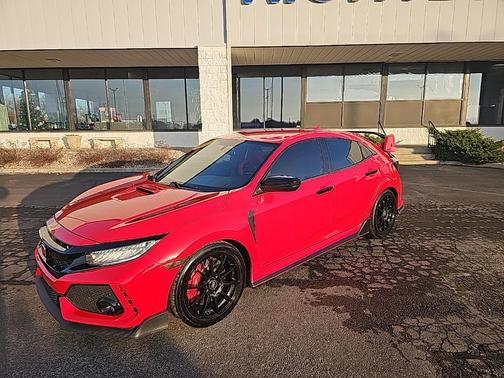 2017 Honda Civic Type R Touring