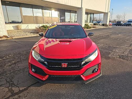 2017 Honda Civic Type R Touring